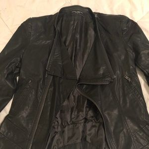 Akira Chicago Black Label Leather Jacket